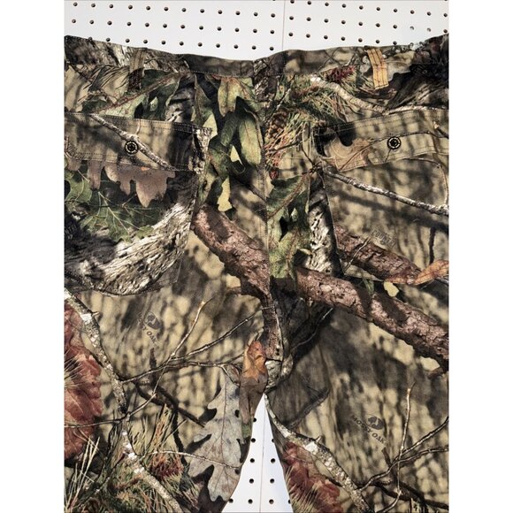 Mossy Oak Men’s XXXL Cargo Pants Break-Up Country Camo Hunting - Picture 9 of 9
